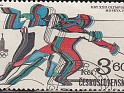 Czech Republic - 1980 - Olympics - 3,60 KCS - Multicolor - Olympic Games, Moscu - Scott 2296 - Olympic Games, Moscu Fencing - 0